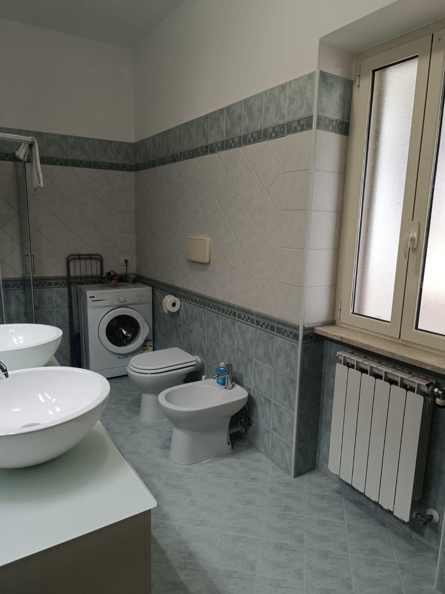Lizzies Hus Apartment Fiumicino Exterior photo