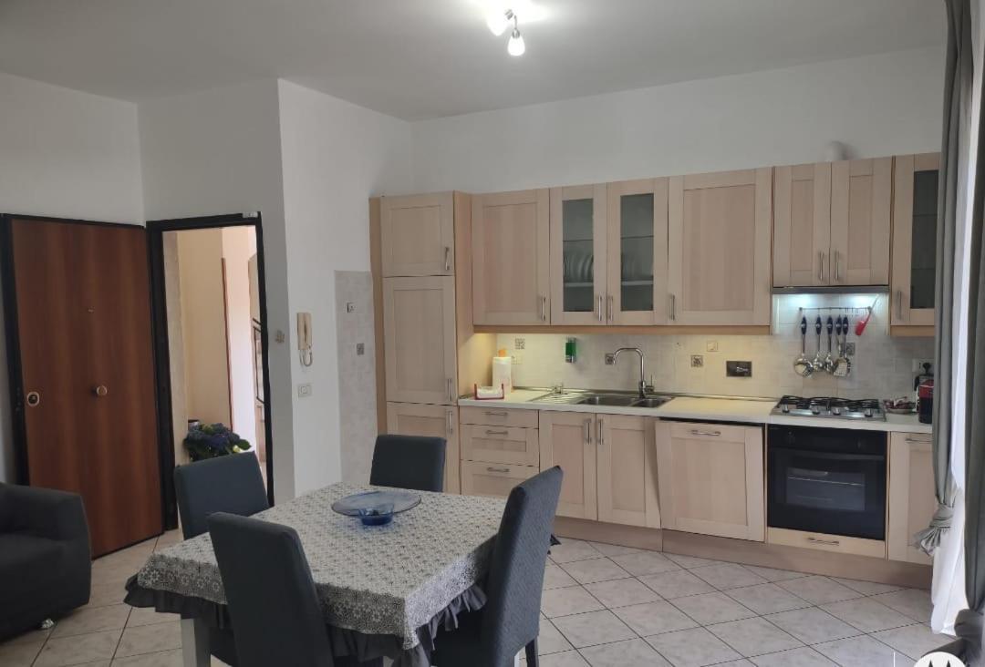 Lizzies Hus Apartment Fiumicino Exterior photo