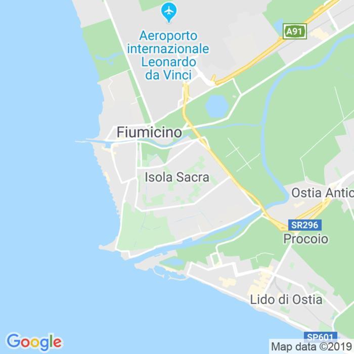 Lizzies Hus Apartment Fiumicino Exterior photo